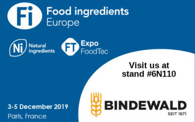 Food Ingredients Europe 2019