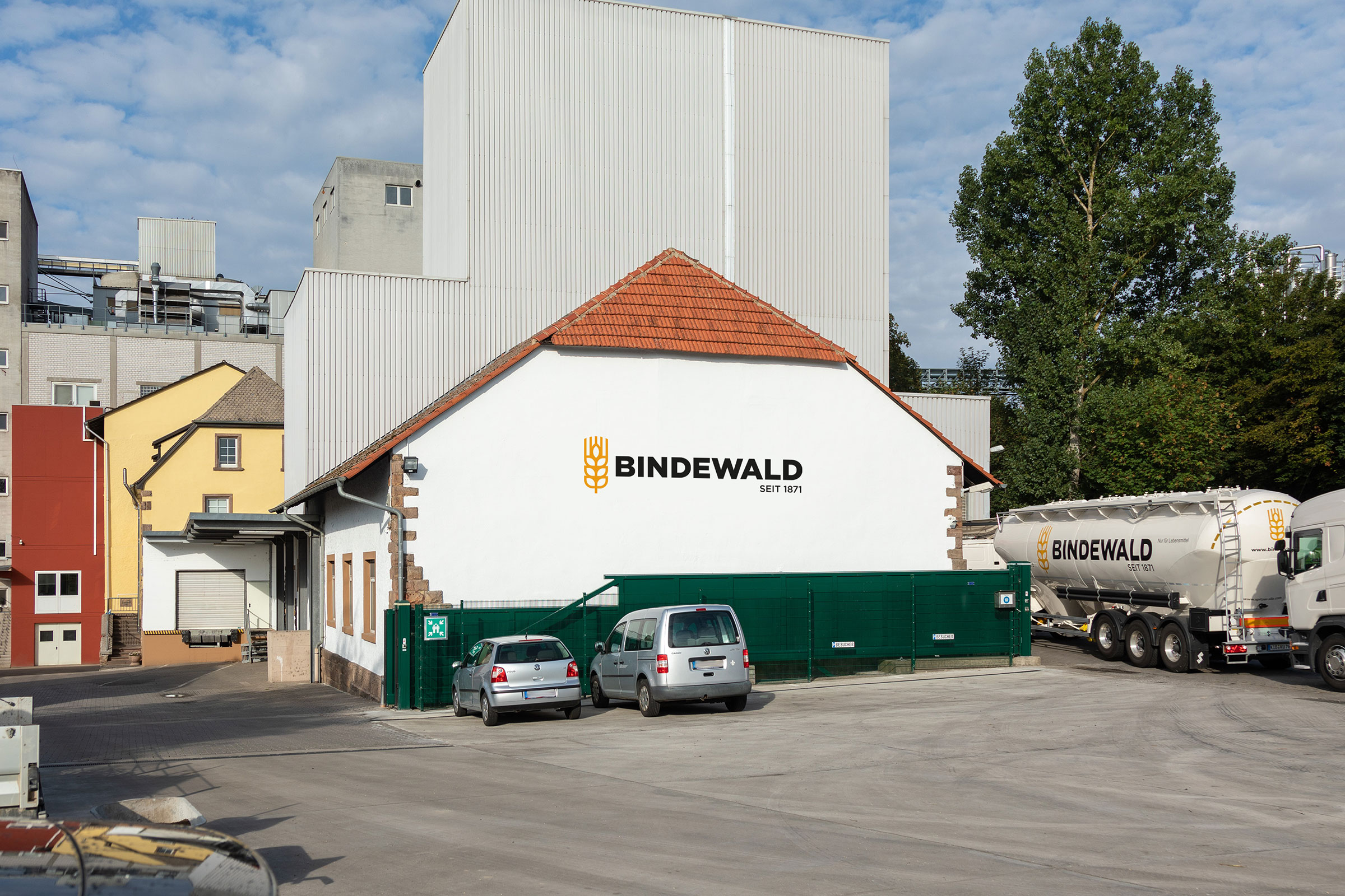 Innen und Außen auf dem neuesten Stand Bindewald